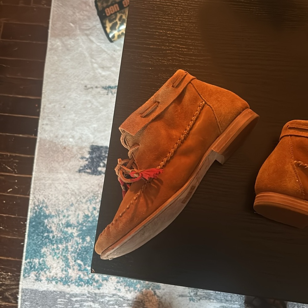 Soludos Moccasin Booties - Picture 11 of 15